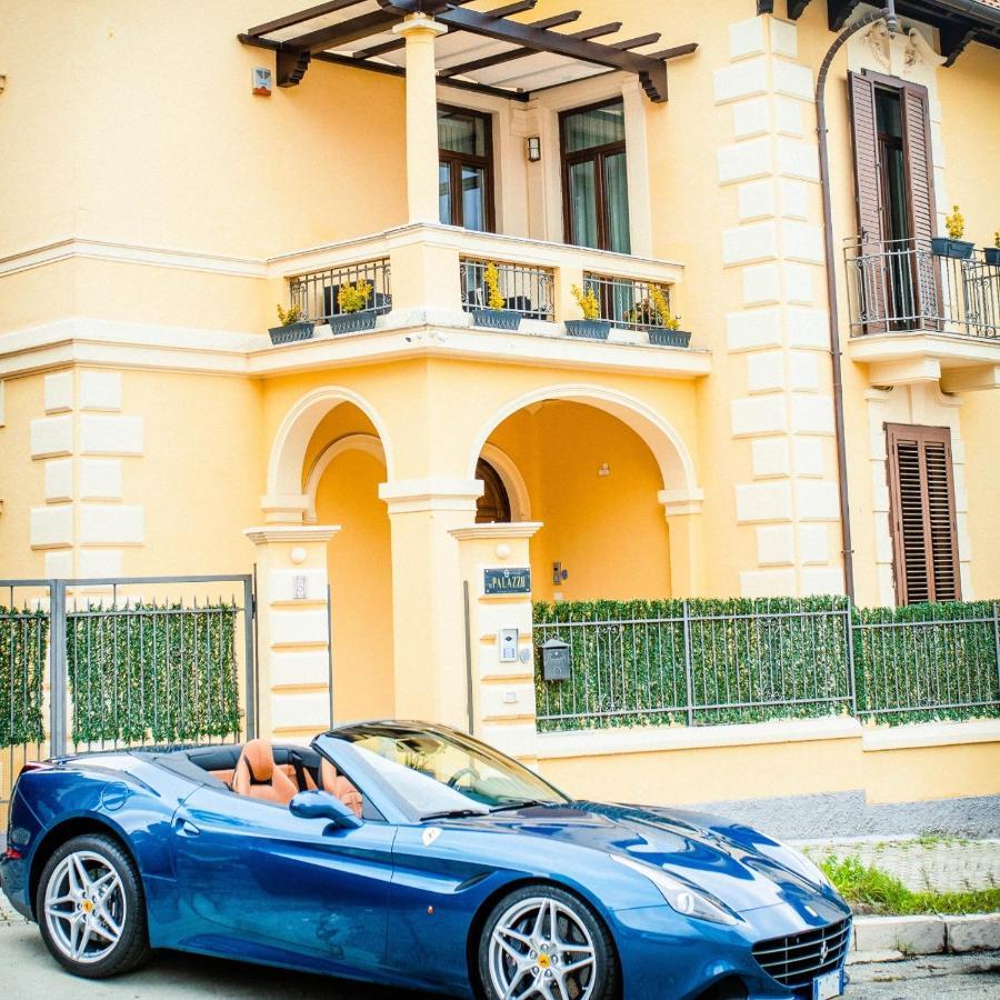 Il Palazzo - Luxury Home & Event Cosenza Exterior photo